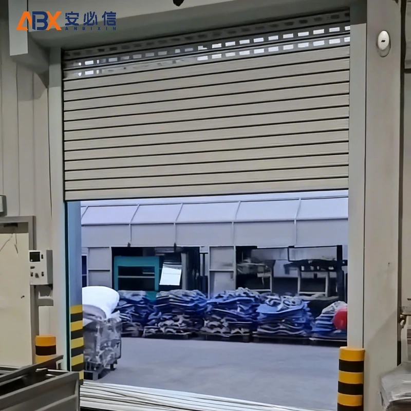 崇左市消防快速门