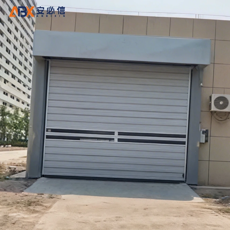 崇左市消防高速门