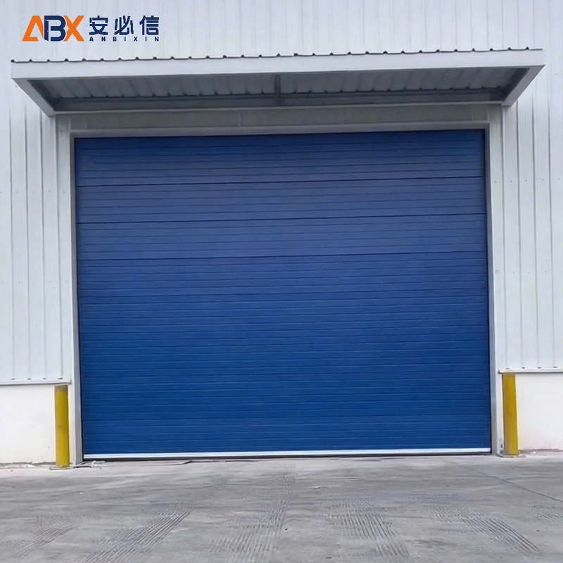 崇左市螺旋式高速门