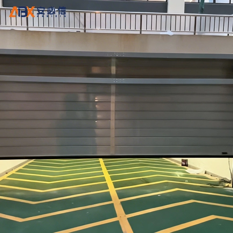 崇左市金属高速门