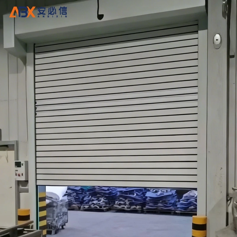崇左市铝制高速门